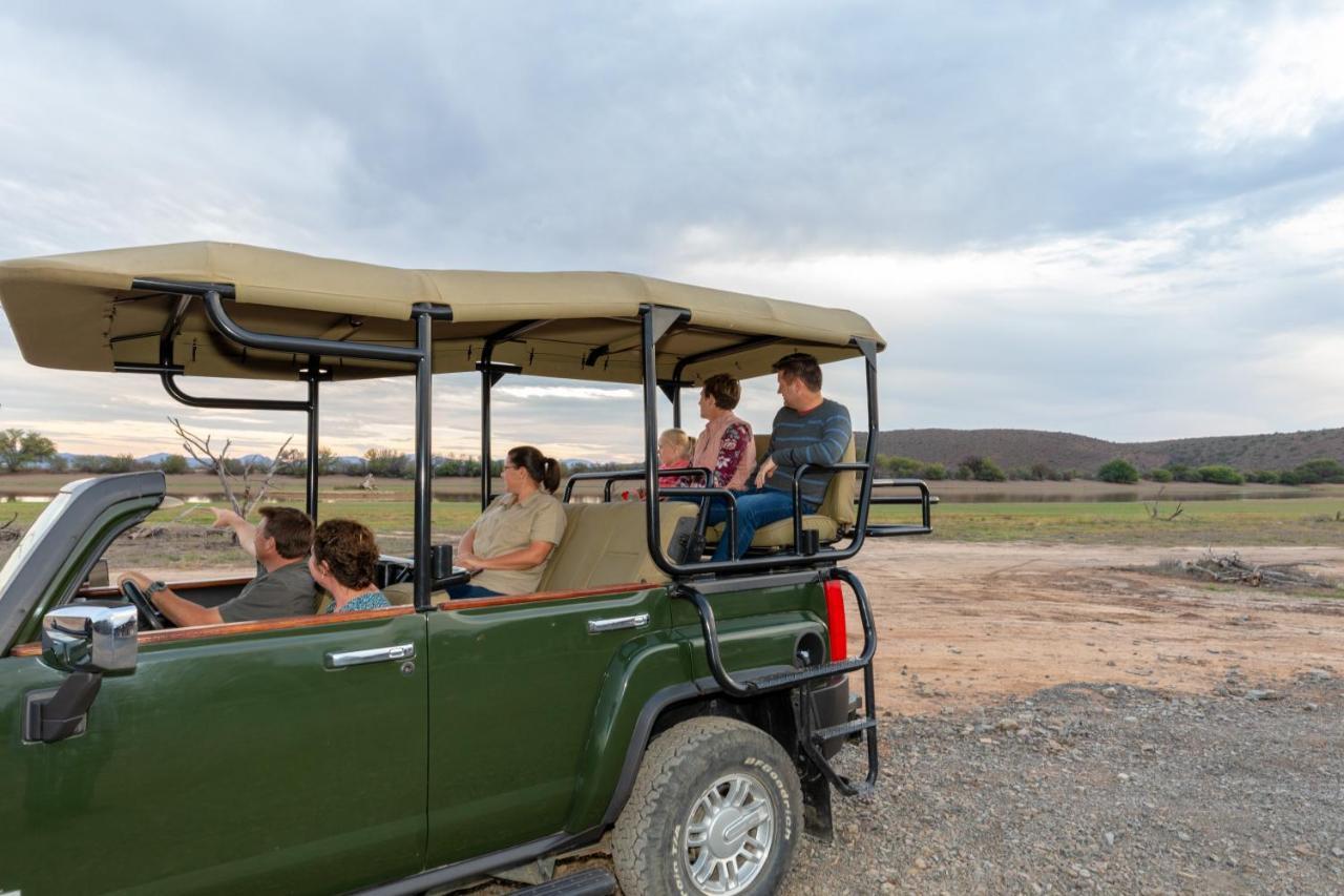 Kransplaas - Nyala Lodge Graaff Reinet Exterior photo